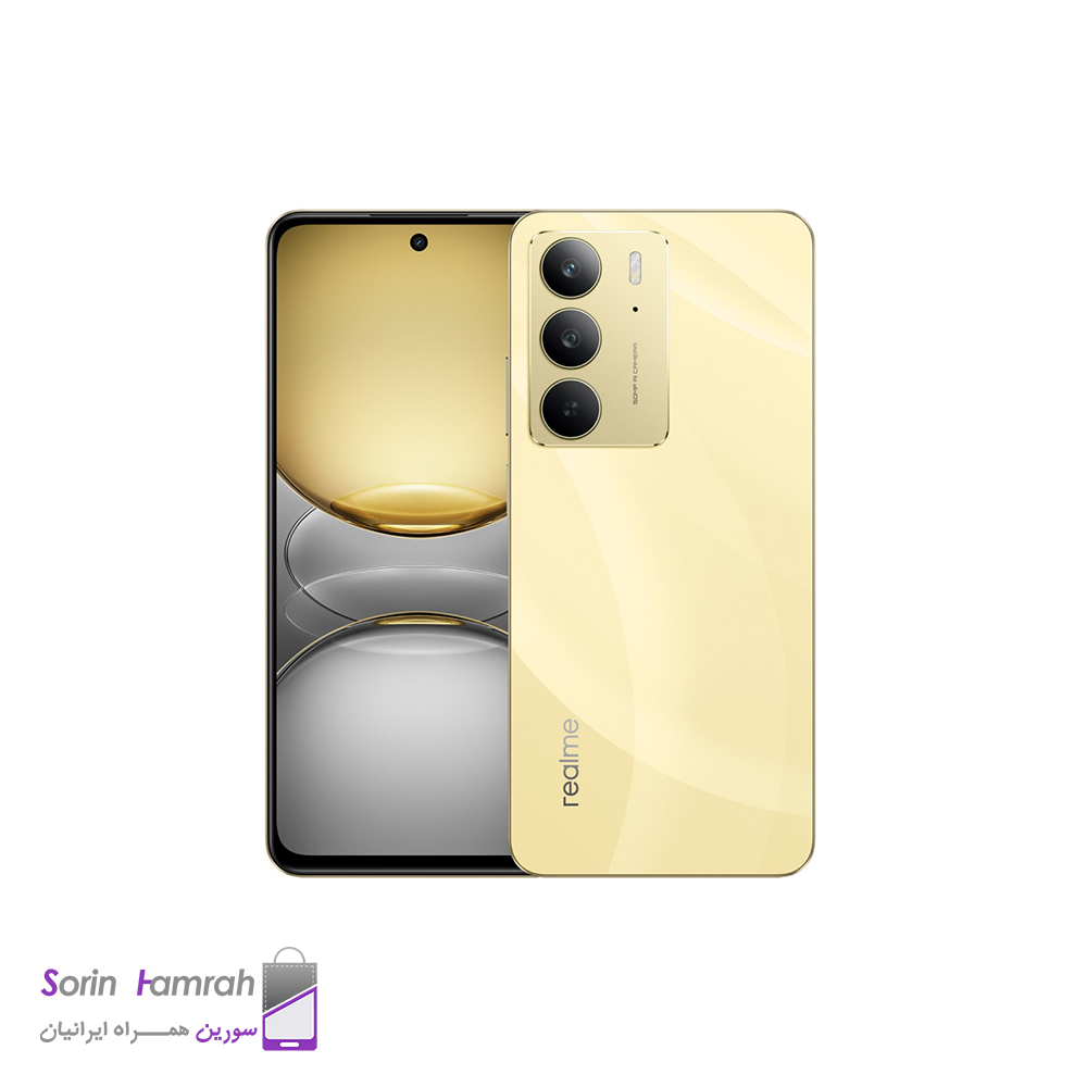 گوشی موبایل ریلمی مدل  Realme C75 ظرفیت 128 گیگابایت رم 8 گیگابایت